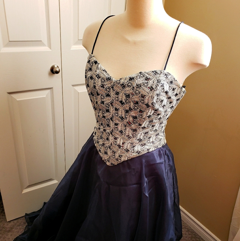 Gown